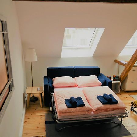 Cityhouse Nauwies Саарбрюкен Екстериор снимка