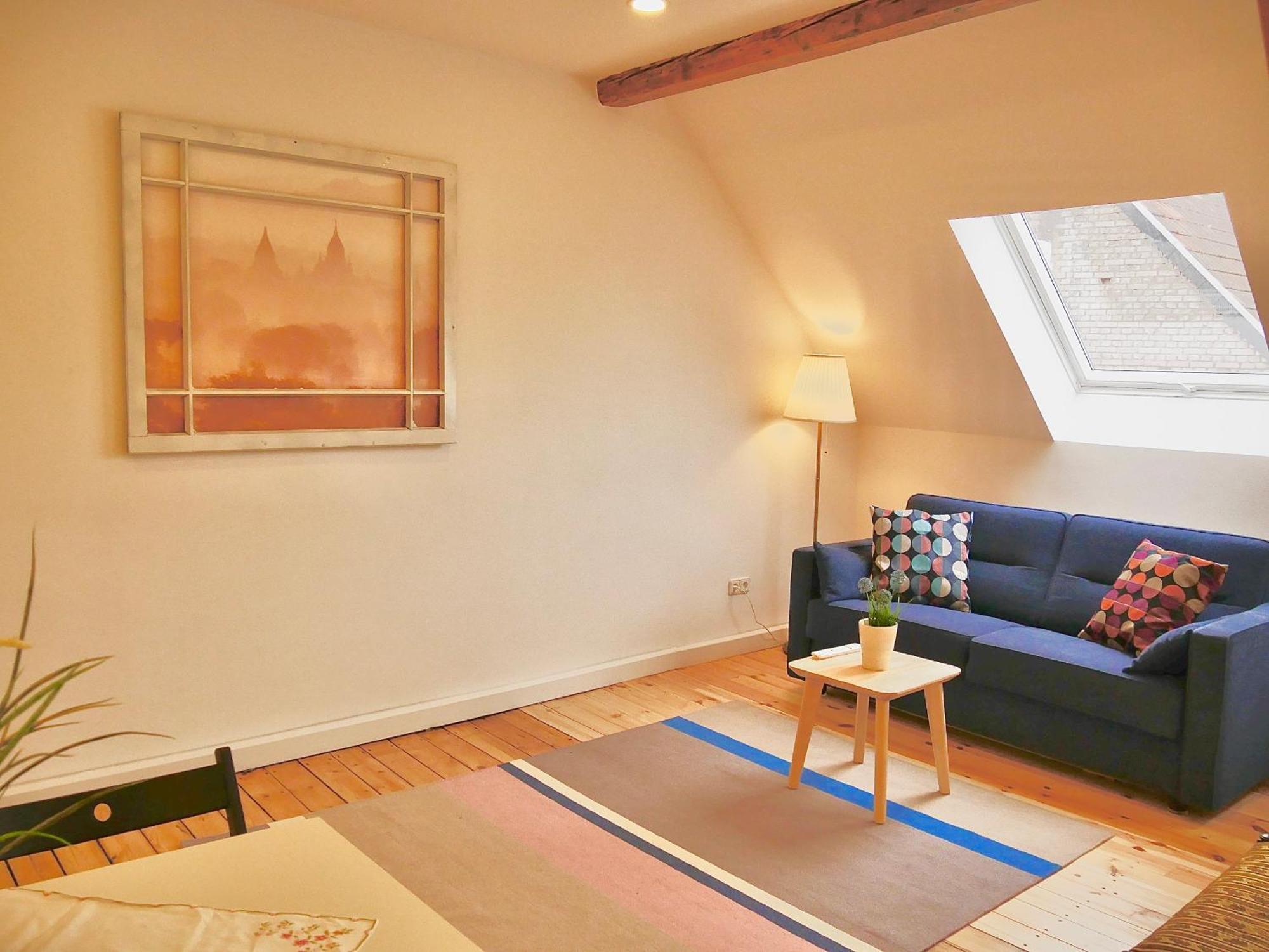 Cityhouse Nauwies Саарбрюкен Екстериор снимка