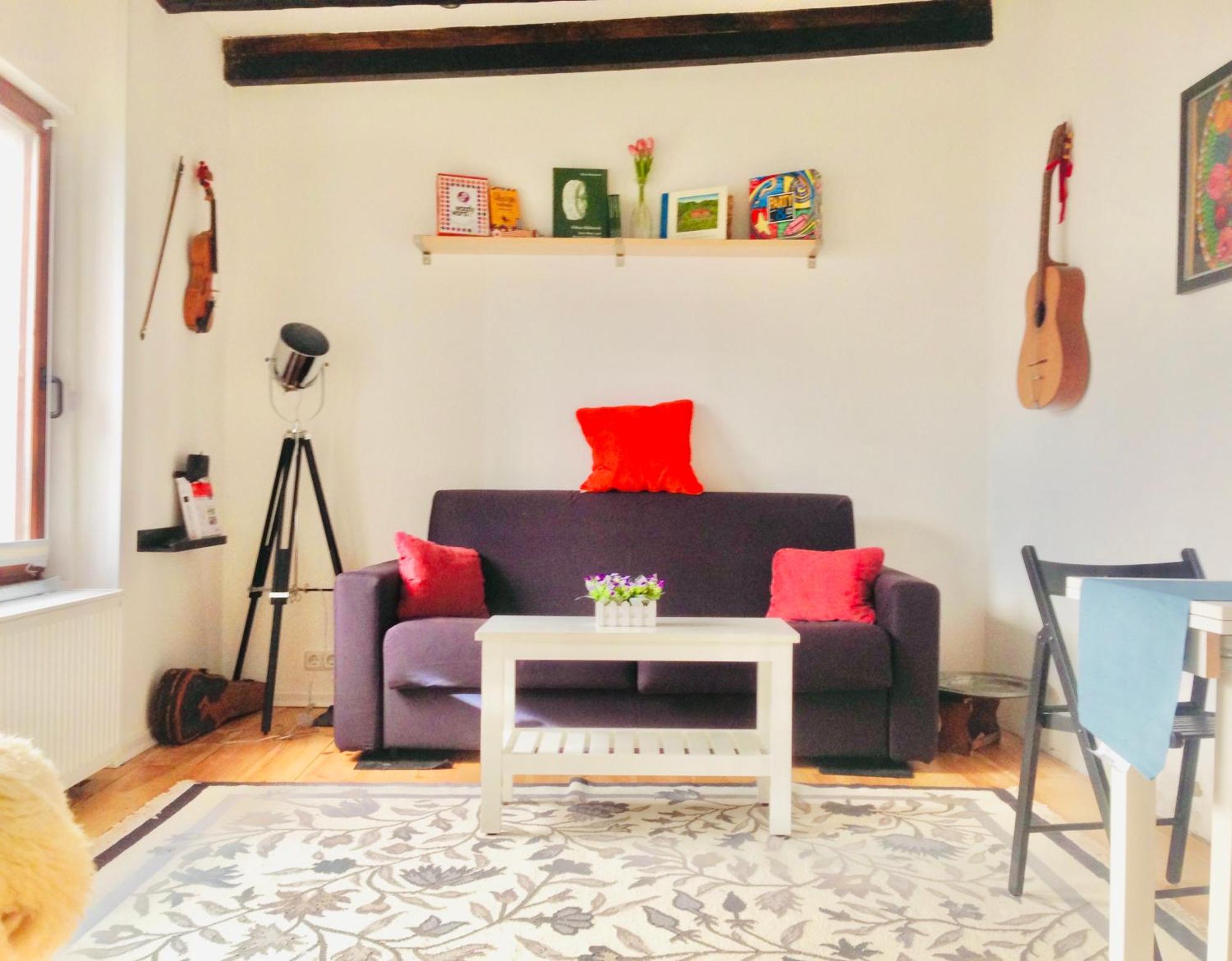 Cityhouse Nauwies Саарбрюкен Екстериор снимка