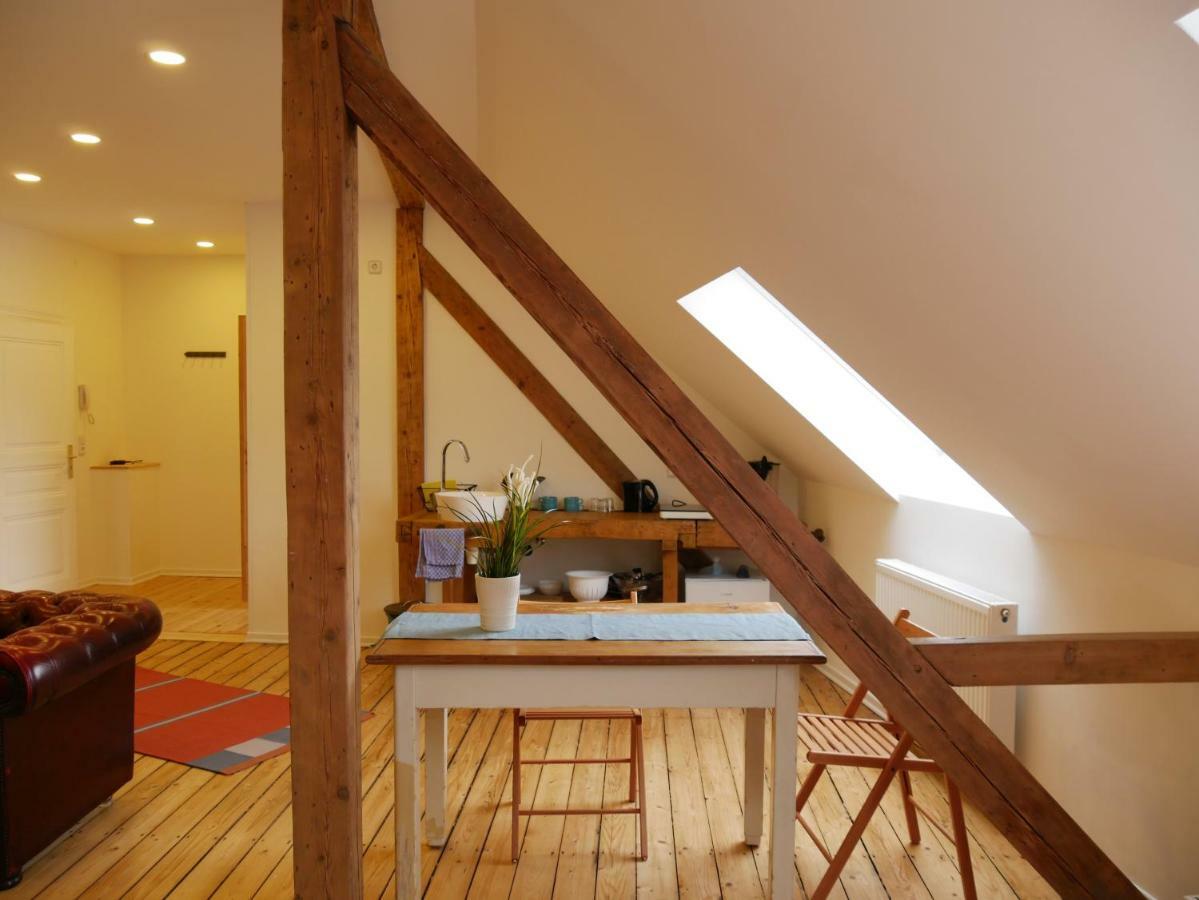 Cityhouse Nauwies Саарбрюкен Екстериор снимка